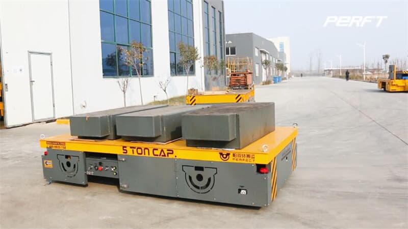 heavy duty die carts for warehouse 5 ton
